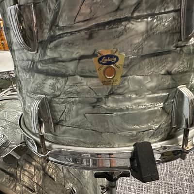 Ludwig Classic. 1958 - Sky Blue Pearl image 2
