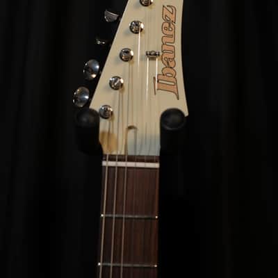 Ibanez FLATV2-MSN Josh Smith Signature 2025 - Present - Mint Sand image 6