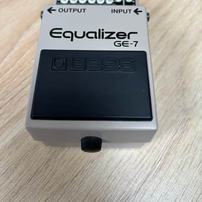 Boss GE-7 Equalizer - Grey image 2