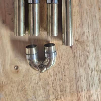 Frank Holton & Co Vintage Collegiate Cornet '60s' Brass image 4