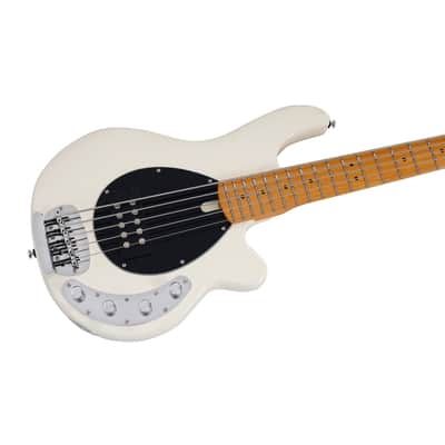 Sire Marcus Miller Z3 5 String Bass Vintage White image 4