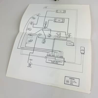 Vox Grand Prix V286 Service Manual 1969 image 5
