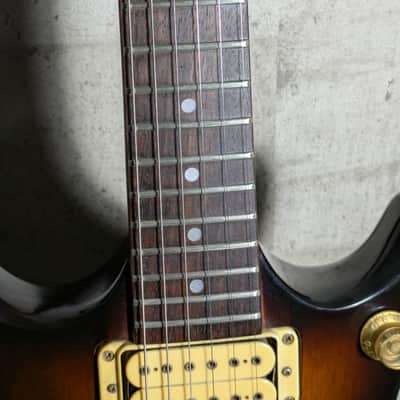 Greco GO III 700 Burst 1980 Made in Japan Fujigen Order Custom Made image 11