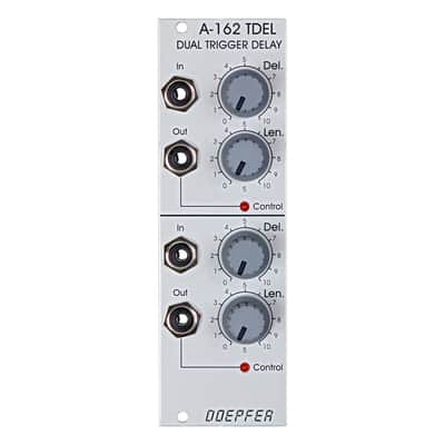 Doepfer A-162 Dual Trigger Delay Eurorack Module image 2