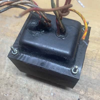 Fender Twin Reverb Schumacher Power Transformer image 6