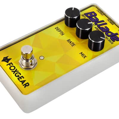 Foxgear Ballade Vintage Chorus image 4