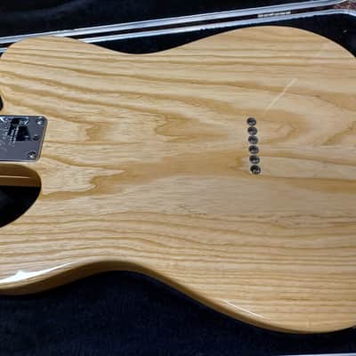 Fender American Standard Telecaster with Maple Fretboard 2008 - 2016 - Natural image 8