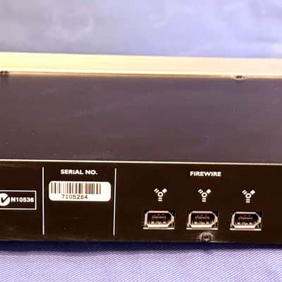 TC Electronic Powercore Firewire 2003 - 2024 - Silver image 2