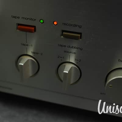 Luxman L-510 Stereo Integrated Amplifier in Very Good Condition! image 10