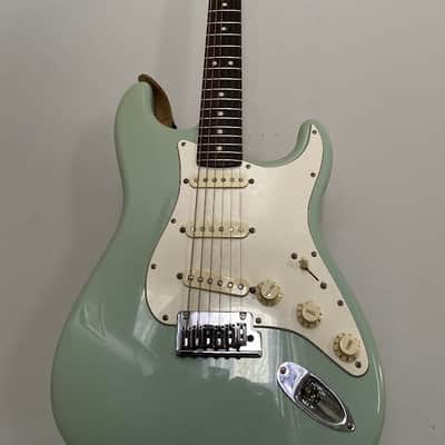 Fender Custom Shop Custom Classic Stratocaster- C Neck image 5