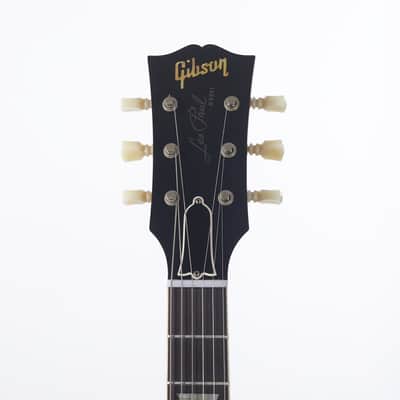 Gibson Custom 1960 Les Paul Standard Reissue, Washed Cherry Sunburst | Demo image 4