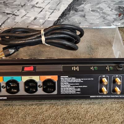 Monster Monster HTS 1000 PowerCenter 90s  - Black image 3