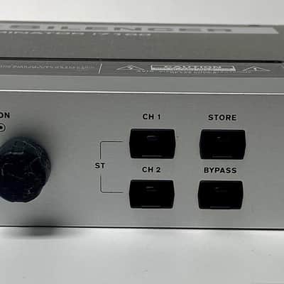 Phonic i7100 Feedback Silencer image 4