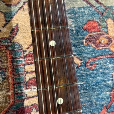 1982 Fender Telecaster with Rosewood Fretboard - Black Stratoburst image 10
