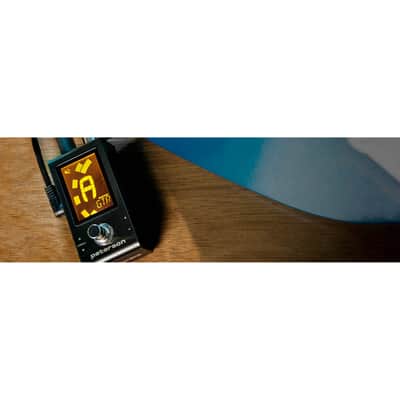Peterson StroboStomp Mini Chromatic Strobe Guitar Tuner Pedal image 22