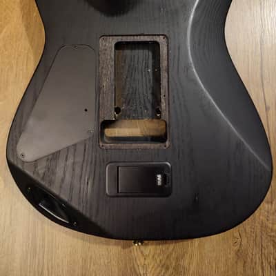 Charvel Pro Mod So-Cal Style SC2 2H 24 SEMI-LOADED BODY image 5