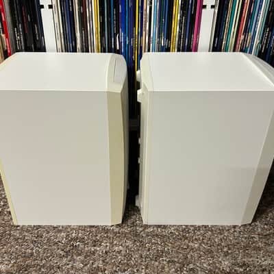 Boston Acoustics CR65 Magnetic Shielding Bookshelf Speakers w/ Brackets TESTED ✅ image 10