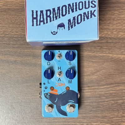 JAM PEDALS HARMONIOUS MONK Pre-Owned image 1