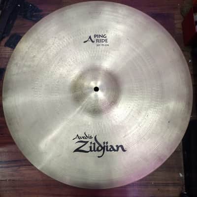 Zildjian 20" Ping Ride image 1