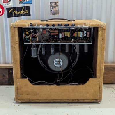 1960 Fender Tremolux image 6