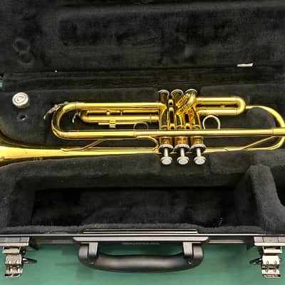 Immagine Yamaha YTR-200ADII Advantage Bb Trumpet - Fully Serviced - 14
