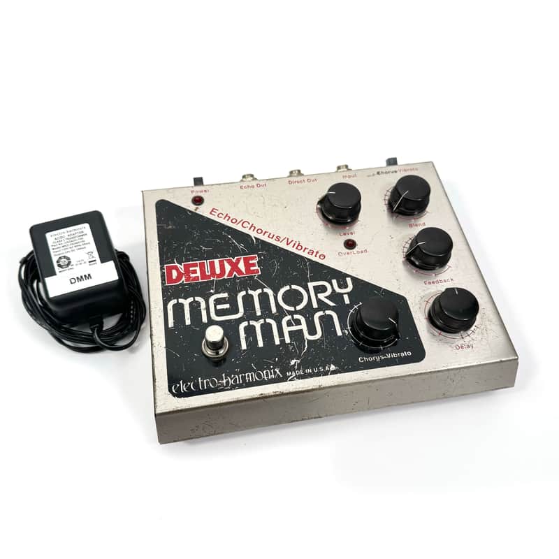 Electro-Harmonix Deluxe Memory Man