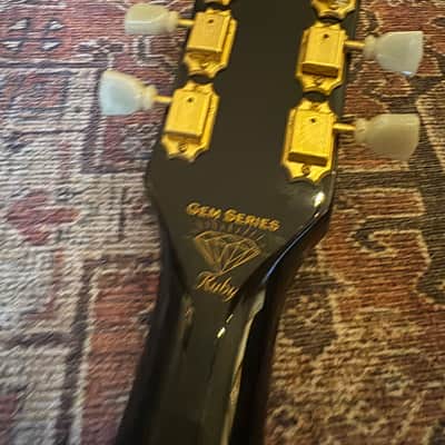 Gibson Les Paul Studio Gem 1996 - 1998 - Ruby image 7