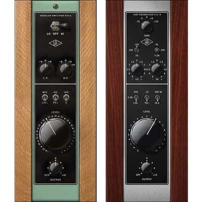 Universal Audio Apollo Solo USB Heritage Edition - 2 x 4, USB3 Audio Interface with UAD-2 Solo DSP - PC ONLY image 10