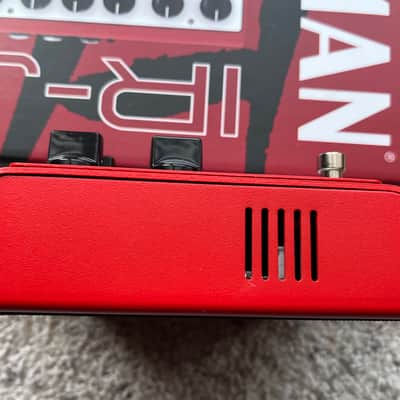 Friedman IR-J Jake E. Lee Signature Dual Tube Preamp 2024 - Present - Red / White image 4