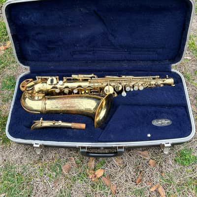 Conn Shooting Star Alto Saxophone Parts 1979 image 1
