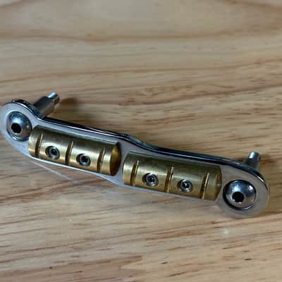 Fender Custom Shop RSD J-Bridge for Jazzmaster Jaguar Bigsby Telecaster - Journeyman Relic image 2