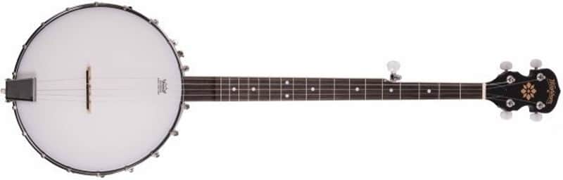 WASHBURN B7-A OPEN BACK 5-STRING BANJO image 1