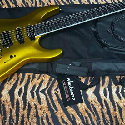 2023 Jackson Pro Plus Series Soloist SLA3 Ebony Board - Gold Bullion - Authorized Dealer - OPEN BOX SAVE BIG! G00773 image 10