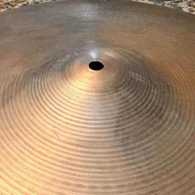 Vintage Zildjian DRY PING Ride 20” 2832 g Strong Articulation CLASSIC SEMI-DRY Attack! Strong Bell! image 4