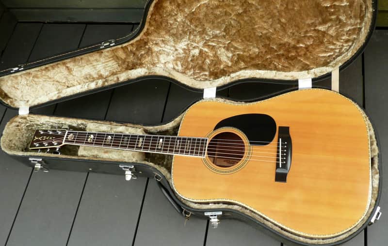 Yamaki NO.160 Hand Crafted All Solid Guitar Japan Vintage early