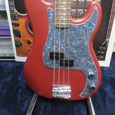 ~Cashified~ Squier Precision Bass image 11