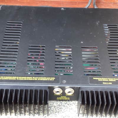 Seymour Duncan KTG 2075-100x2 watts-19” rack -Excellent image 3