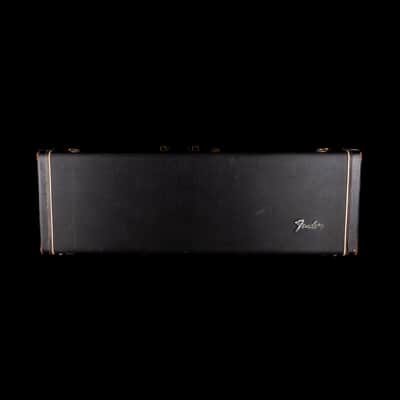 Vintage 1966 Fender Electric XII Black With OHSC image 16