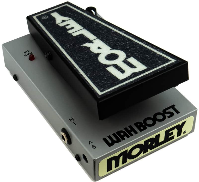 Morley 20/20 Wah Boost image 3