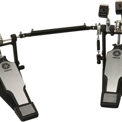 Yamaha DFP9500C Direct Drive Double Bass Pedal - Silver image 2