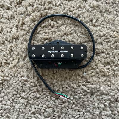 Seymour Duncan JB Jr for Tele Bridge - Black image 2