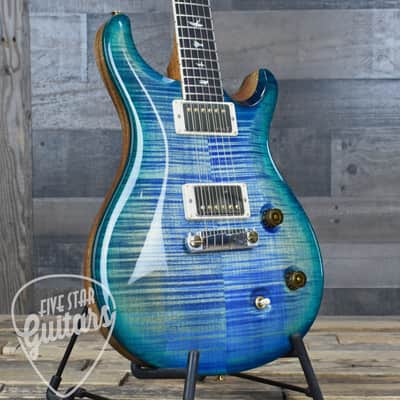 Mint PRS McCarty 10 Top - Custom Color with Hardshell Case image 10