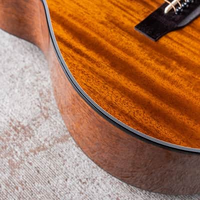 Blueridge BR-41M 3/4 Mahogany Acoustic Guitar image 7
