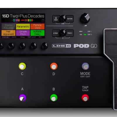 Line 6 POD GO - Einzelstück image 17