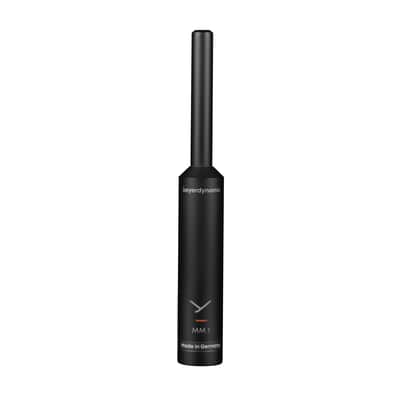 Beyerdynamic MM 1 V2 Omnidirectional Condenser Measurement Microphone image 1