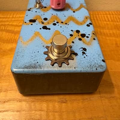 AionFX Aperture Octave Fuzz (Scrambler clone) image 2