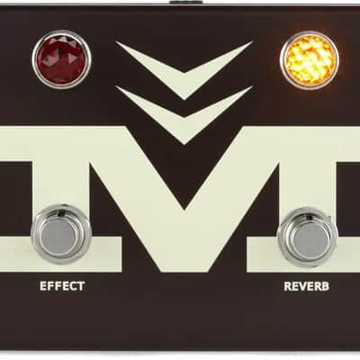 Magnatone 2-Button Boost Reverb Footswitch image 1