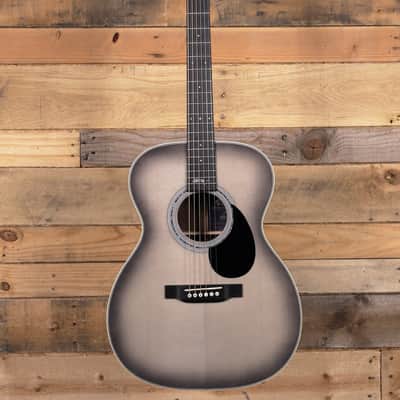 Martin OMJM John Mayer 20th Anniversary Acoustic/Electric Guitar w/  Case image 4