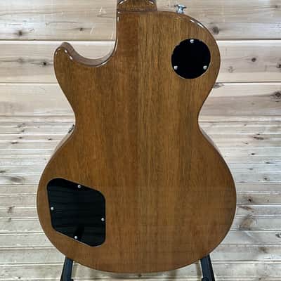 Gibson Les Paul Standard 60s Plain Top - Sparking Burgundy image 4