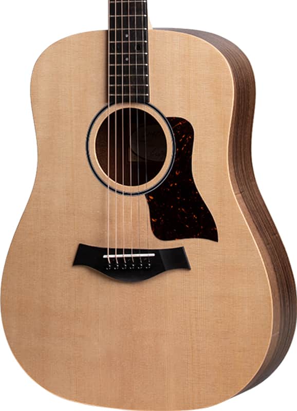 Taylor BBT Big Baby Spruce Top Acoustic with Gig Bag image 1